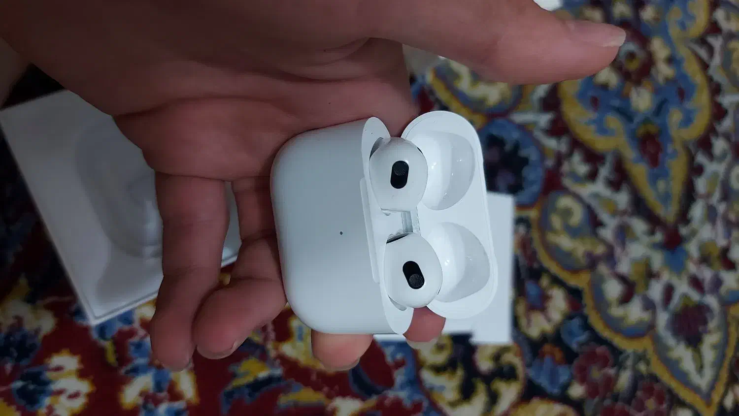 ایرپاد اپل اصلی مدل Airpods 3rd generation|لوازم جانبی موبایل و تبلت|شهریار, شهریار|دیوار