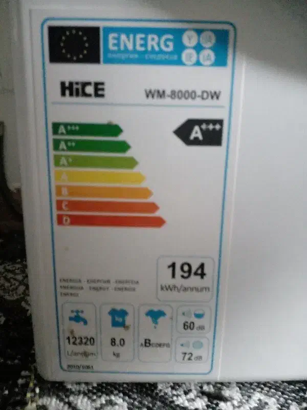 ماشین لباسشویی|ماشین لباسشویی و خشککن لباس|خمام, |دیوار