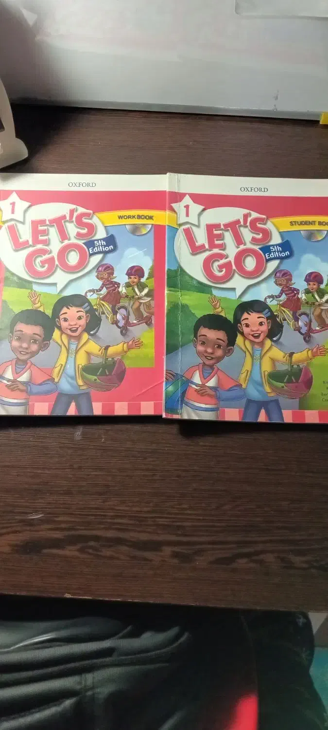 کتاب های آموزشی پایه زبان|کتاب و مجله آموزشی|بابلسر, |دیوار