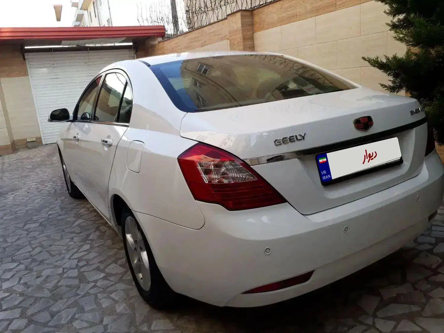 جیلی امگرند سالم پلاک ملی|خودرو سواری و وانت|رشت, فلسطین|دیوار