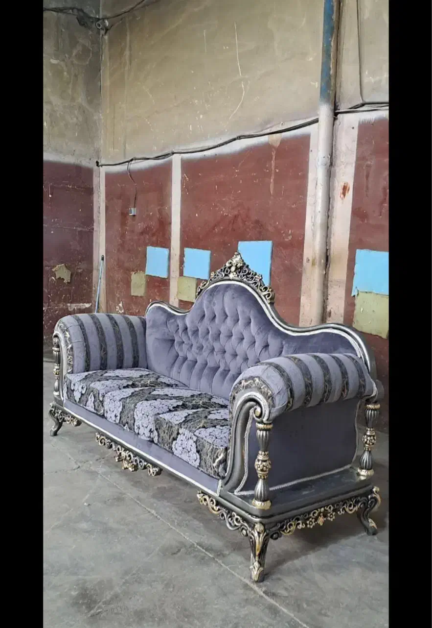 تعمیر مبلمان دسته متکایی و استیل|خدمات پیشه و مهارت|قم, کاسه گران|دیوار