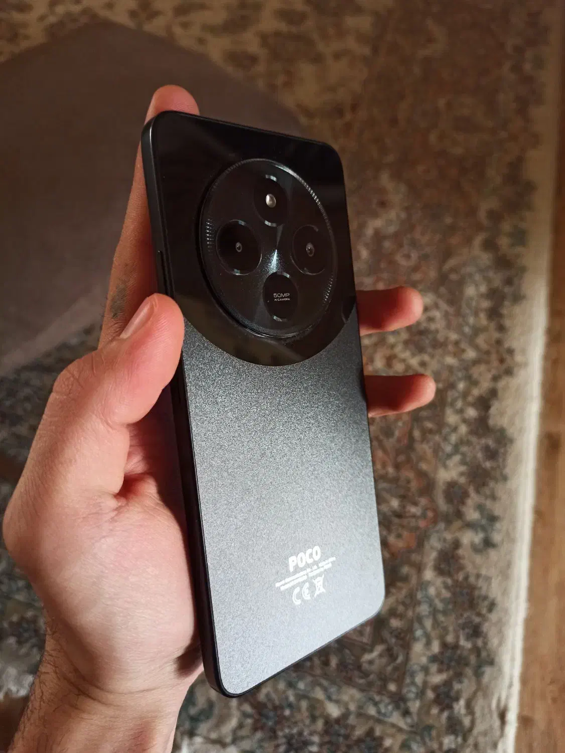 poco c75 نوی نو|موبایل|فردیس, شهرک ناز|دیوار