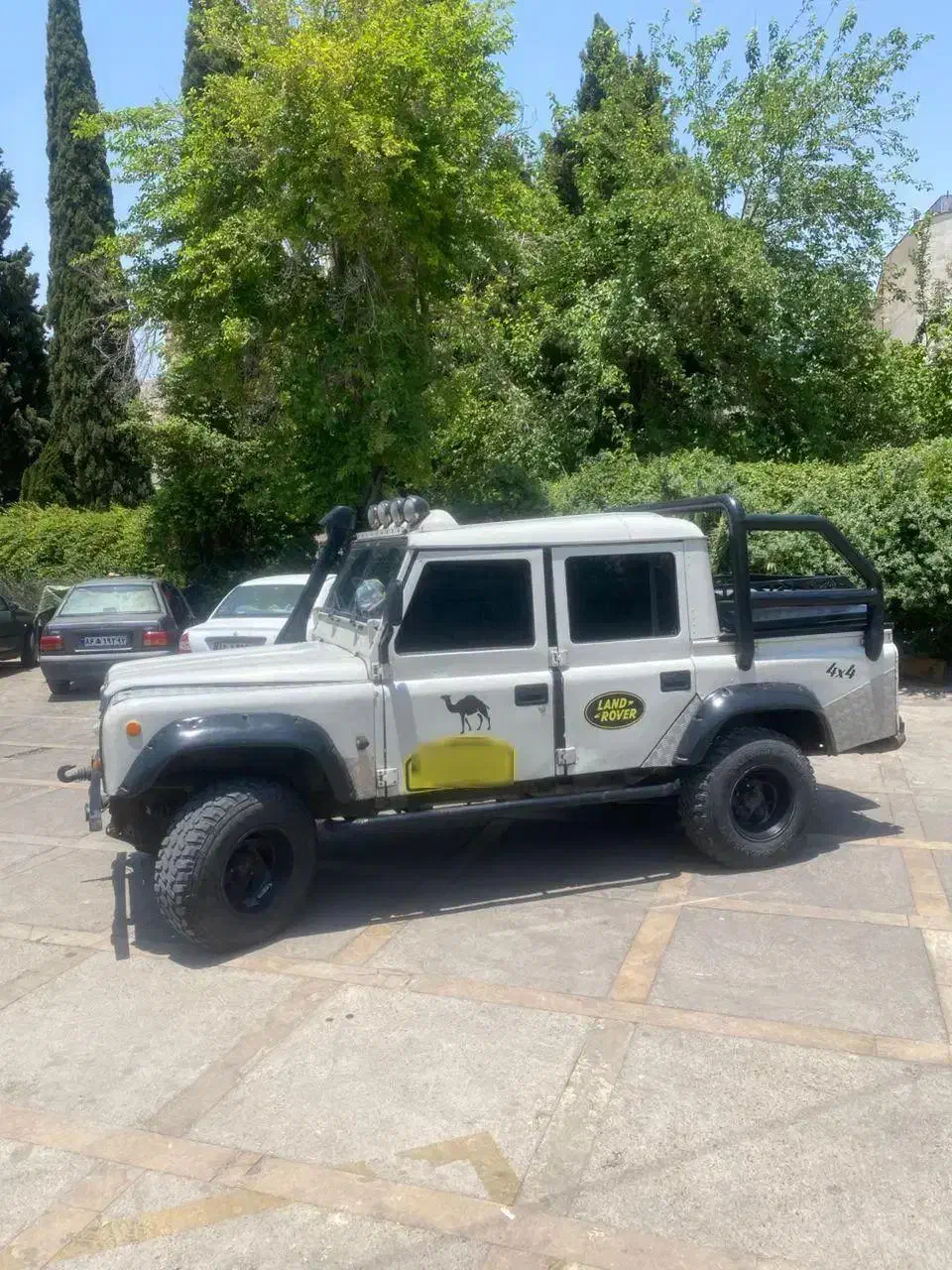 پاژن آفرود تمام فابریک|خودرو سواری و وانت|شیراز, کوهستان|دیوار