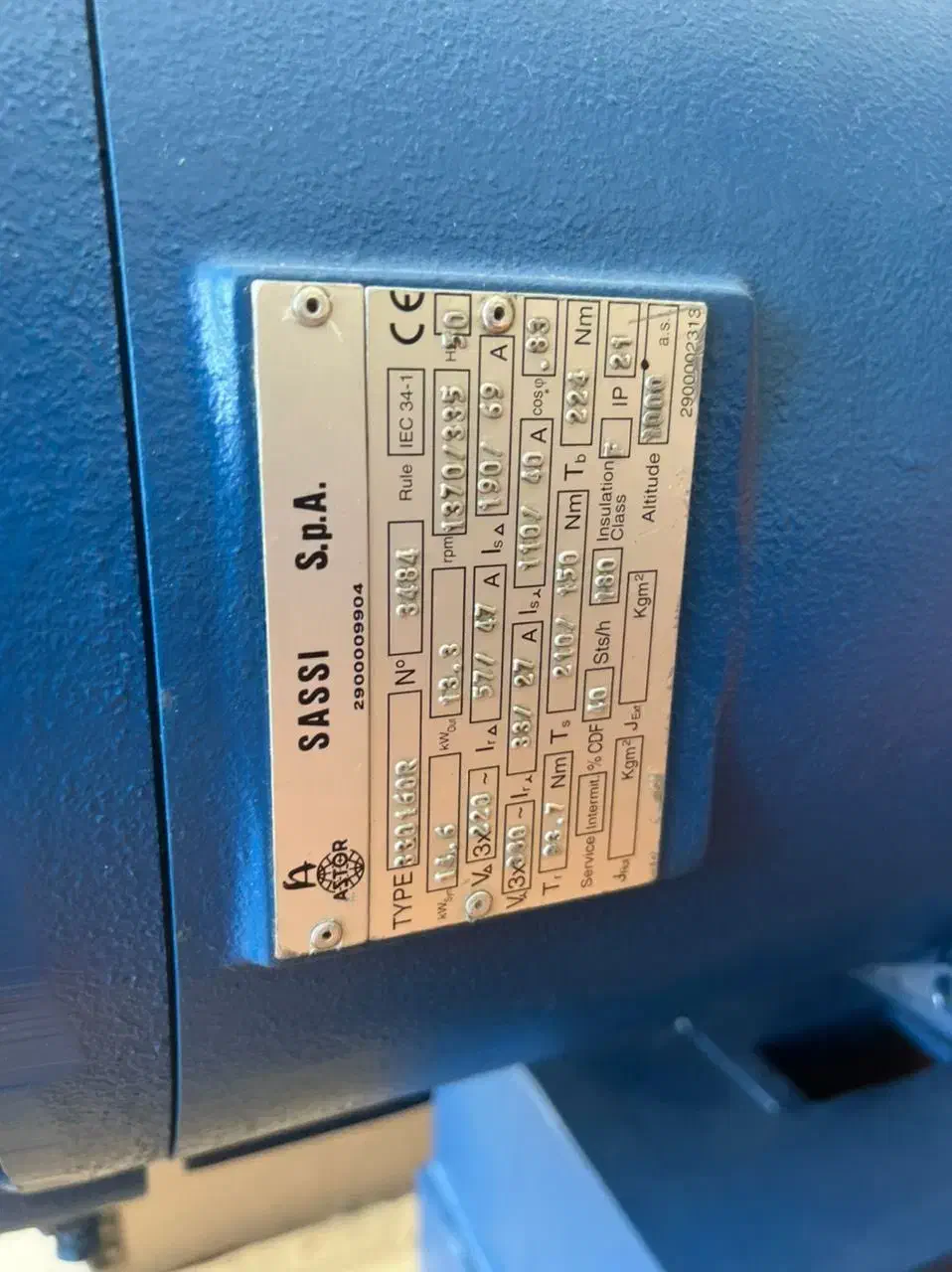 موتور آسانسور ساسی ایتالیا|مصالح و تجهیزات ساختمان|تهران, فتح|دیوار