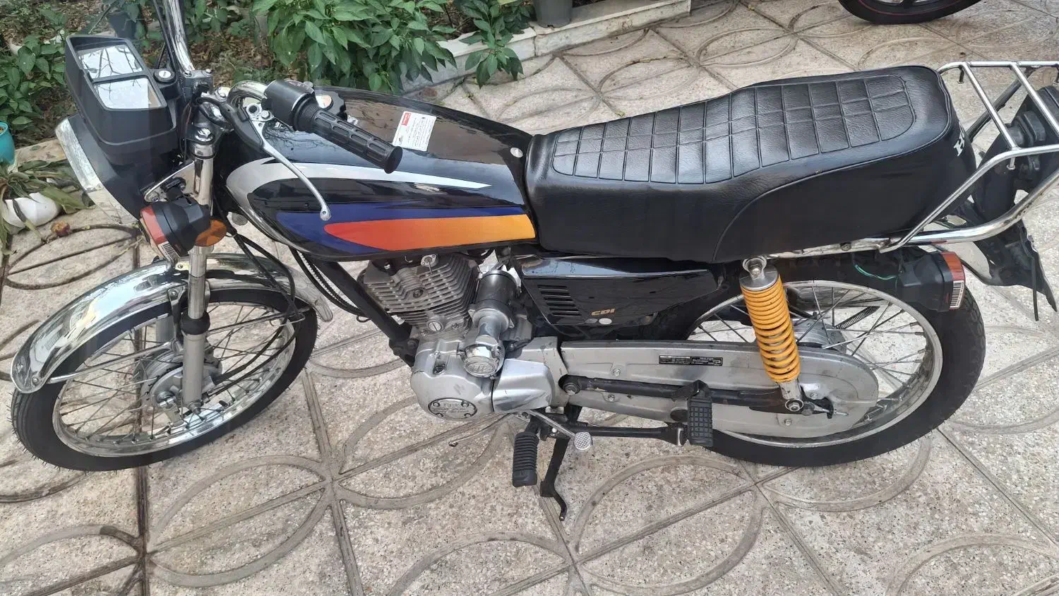 هوندا ۱۵۰ مدل ۱۴۰۰|موتورسیکلت|تهران, فرحزاد|دیوار