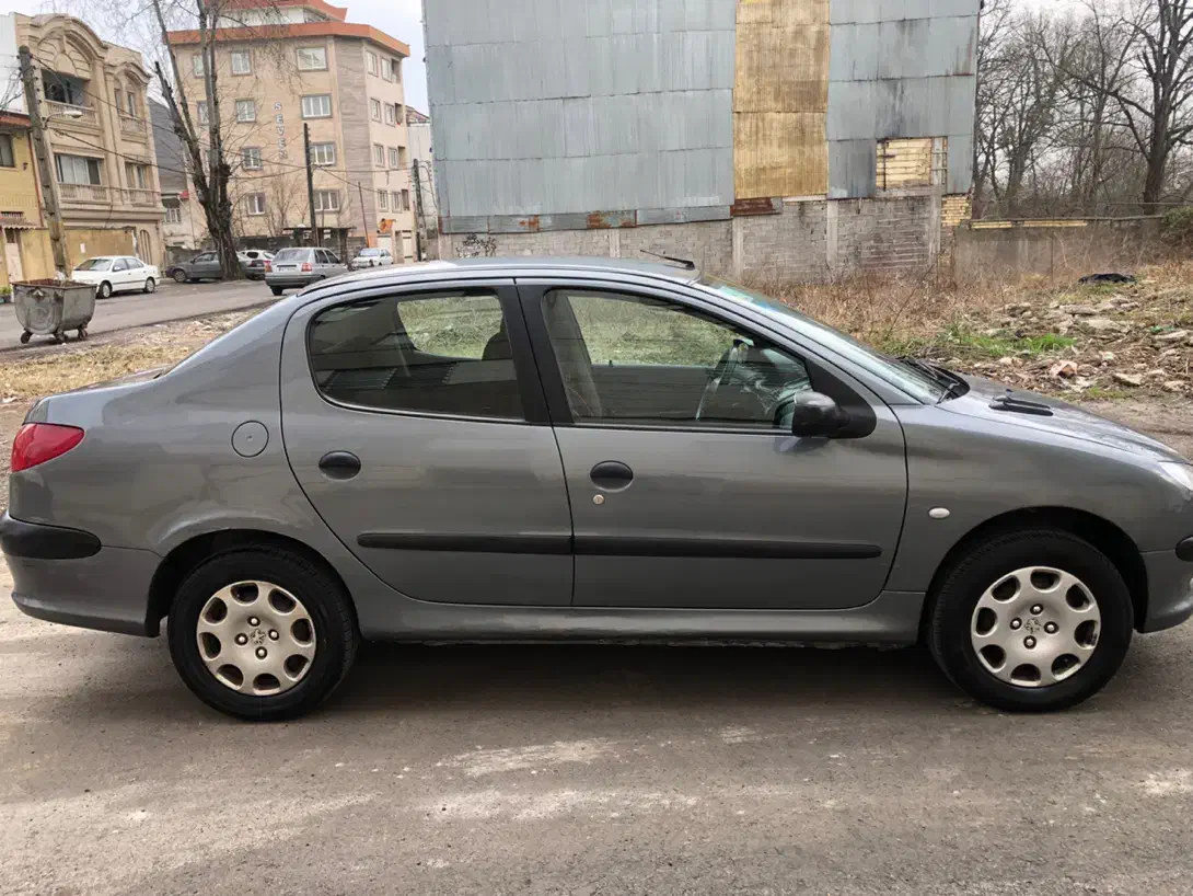 206SDV8TU5|خودرو سواری و وانت|رشت, شهرک قدس|دیوار