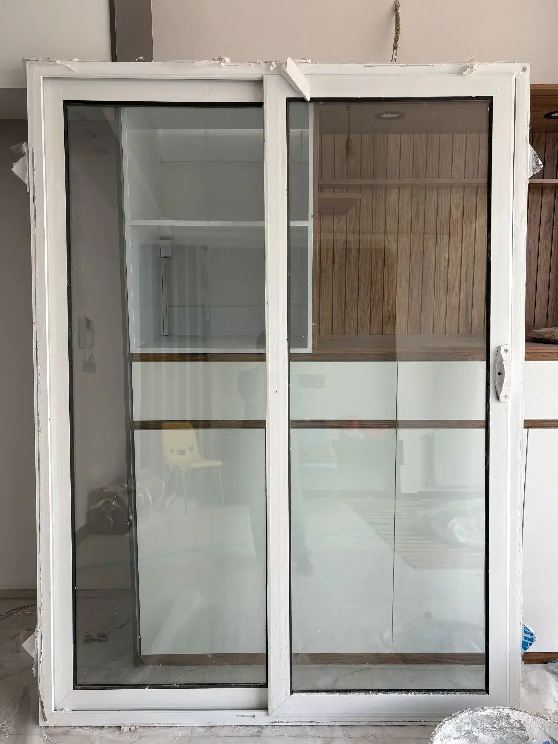 درب upvc|مصالح و تجهیزات ساختمان|مشهد, رستگار|دیوار