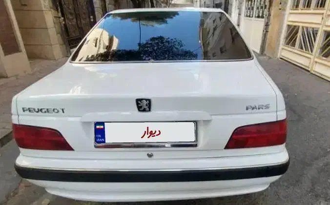 پژو پارس سال xu7p|خودرو سواری و وانت|تهران, بهداشت|دیوار