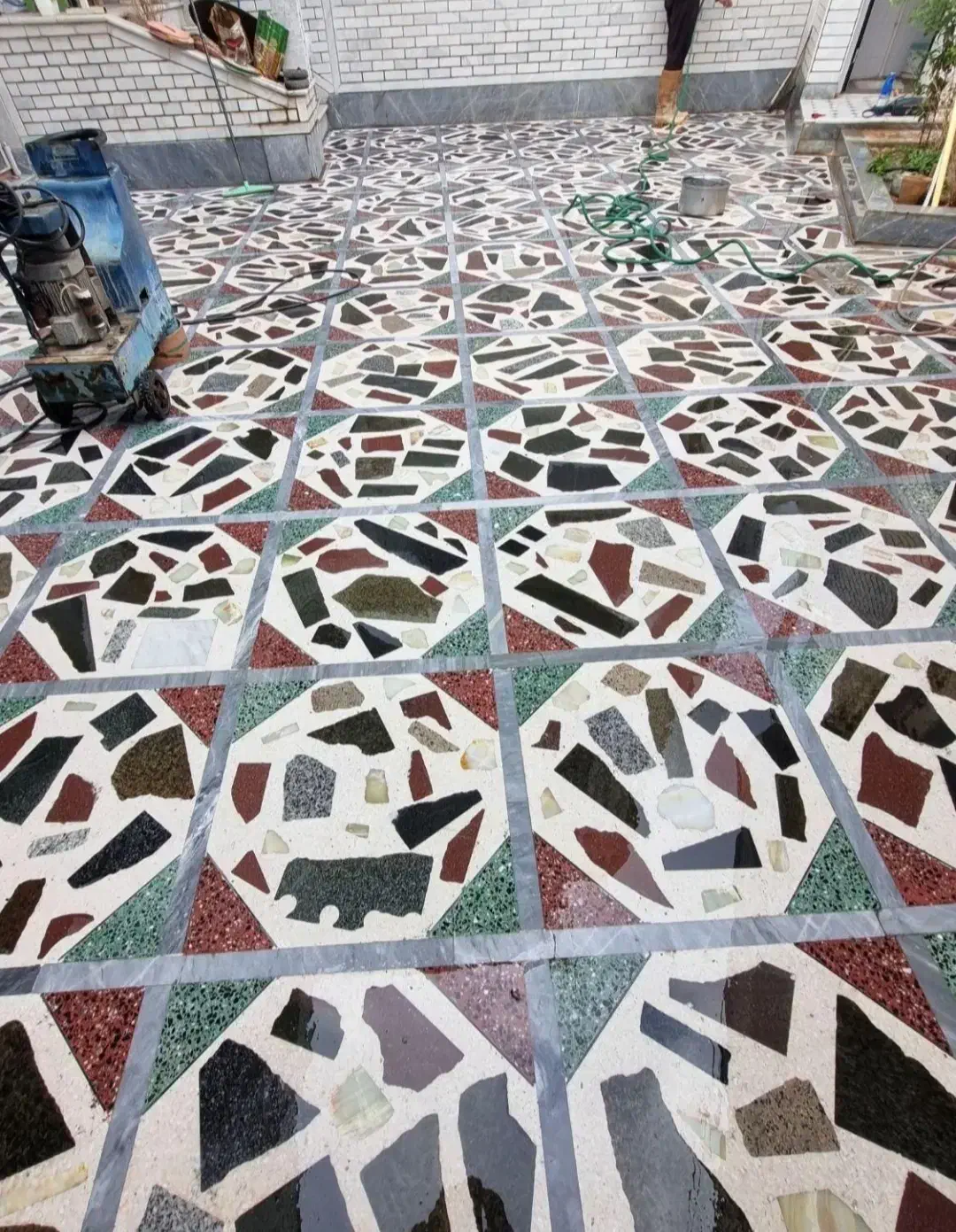 کفسابی تخصصی و ضمانتی (یاسین)|خدمات نظافت|شاهین‌شهر, حافظ شمالی|دیوار