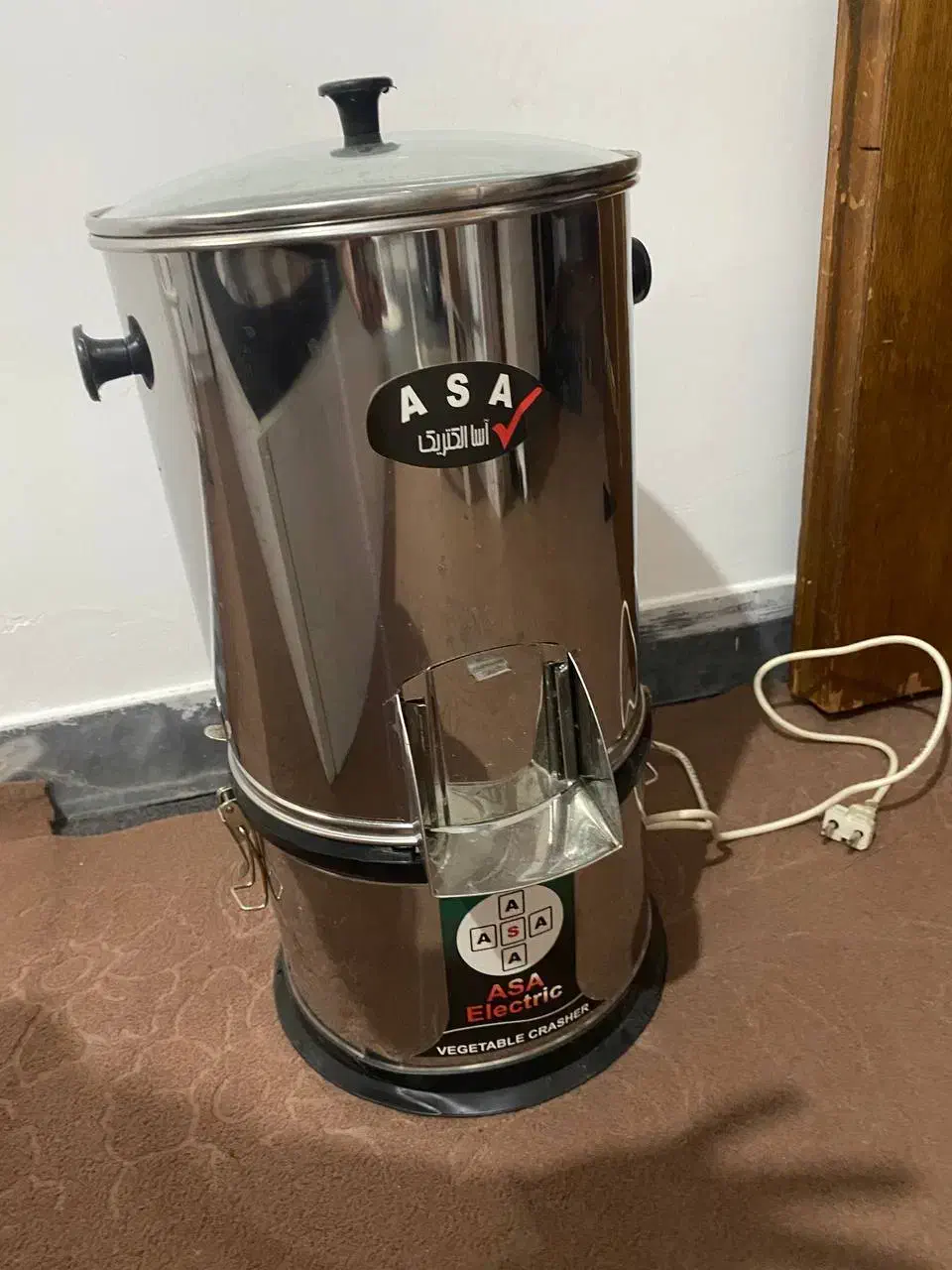 سبزی خردکن سه لیتری|خردکن، آسیاب، غذاساز|رشت, دیانتی|دیوار