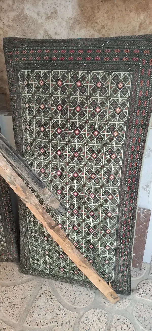 پشتی|پشتی|کرمانشاه, |دیوار