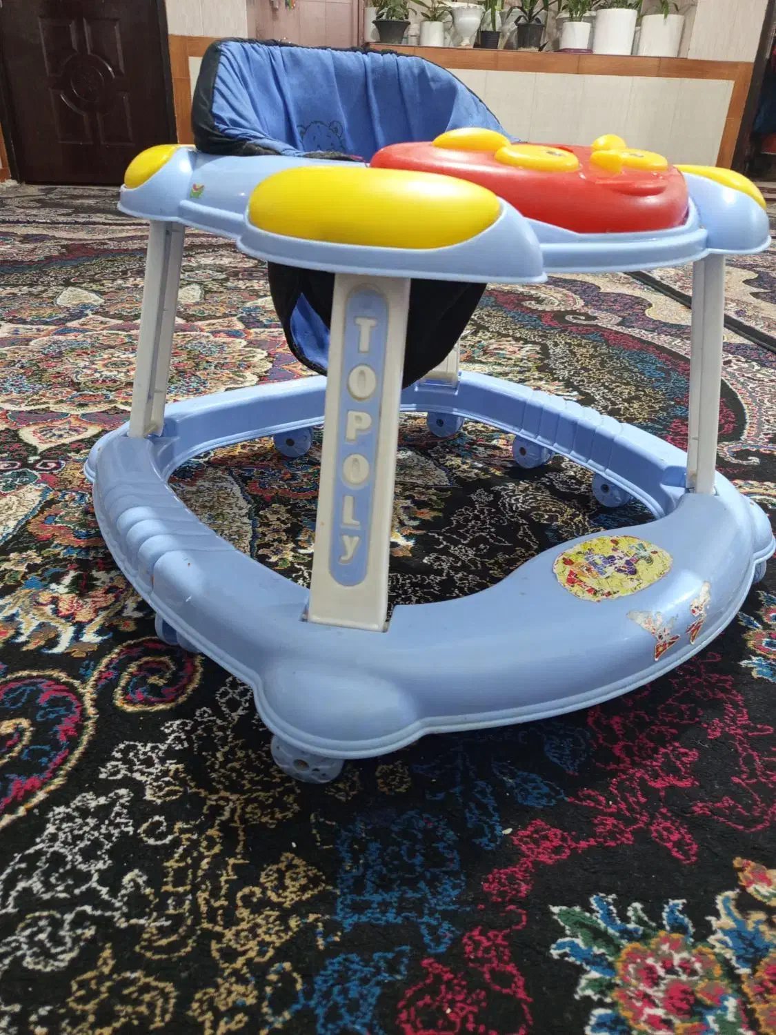 روروئک|کالسکه و لوازم جانبی|کوار, |دیوار