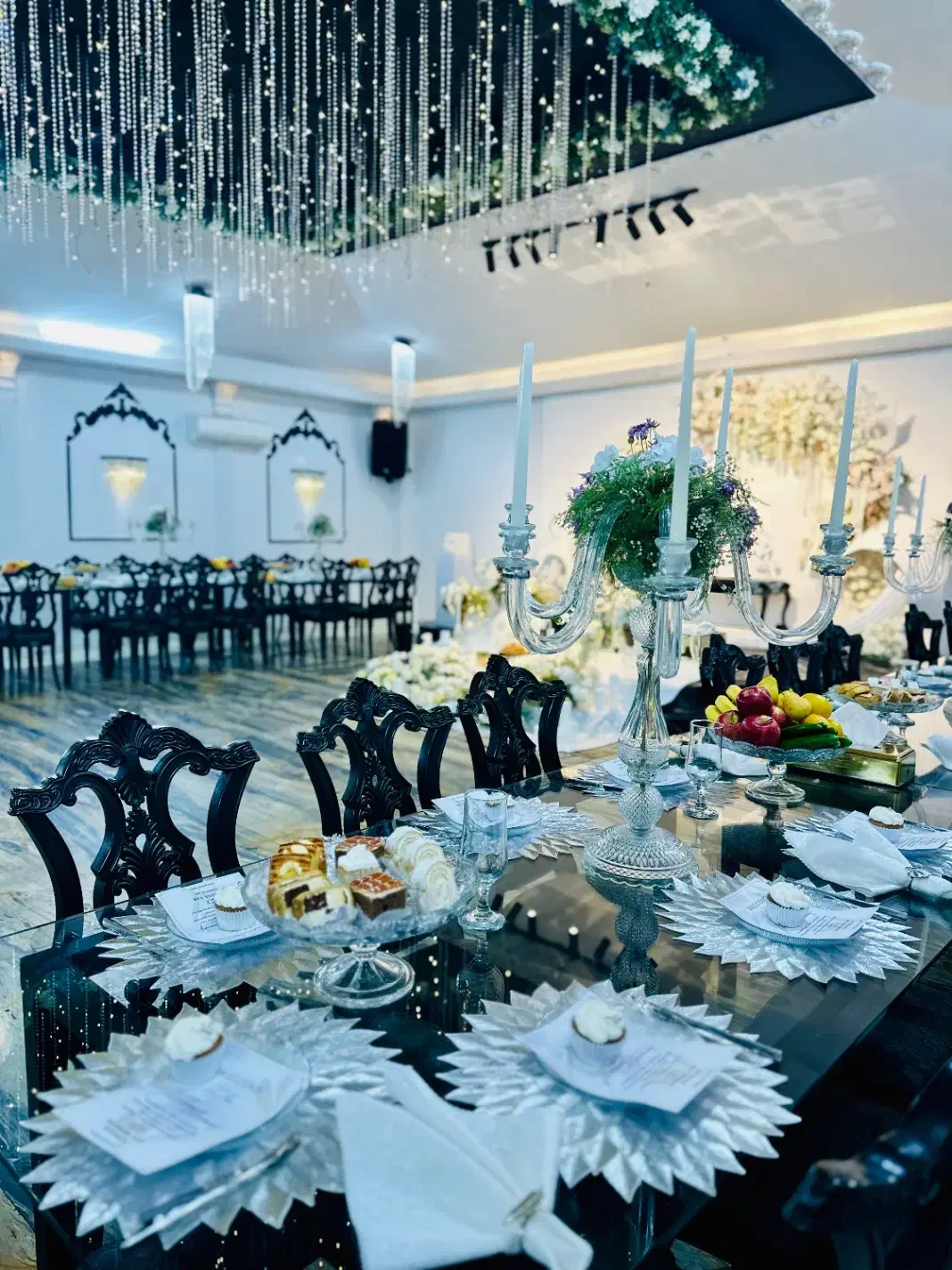 سالن عقد و خانه تولد یار نبش وکیل آباد۷۷|خدمات پذیرایی، مراسم|مشهد, وکیلآباد|دیوار