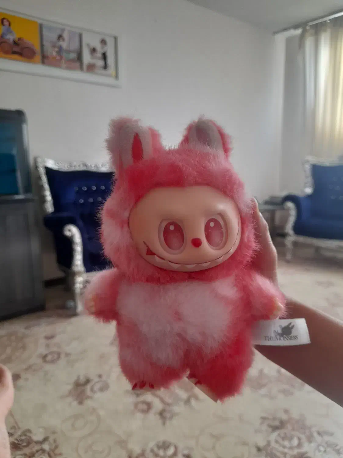 معاوضه با لبوبو با رنگهای دیگر|اسباب‌‌بازی|شاهین‌شهر, نبوت|دیوار