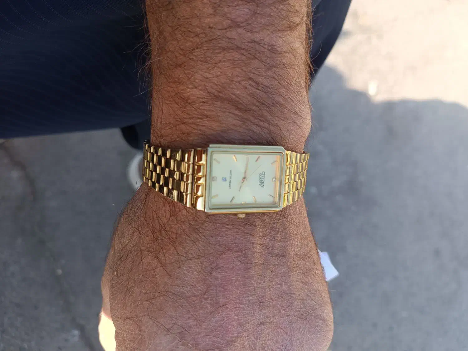 ساعت سیتی زن|ساعت|مهاباد (آذربایجان غربی), |دیوار
