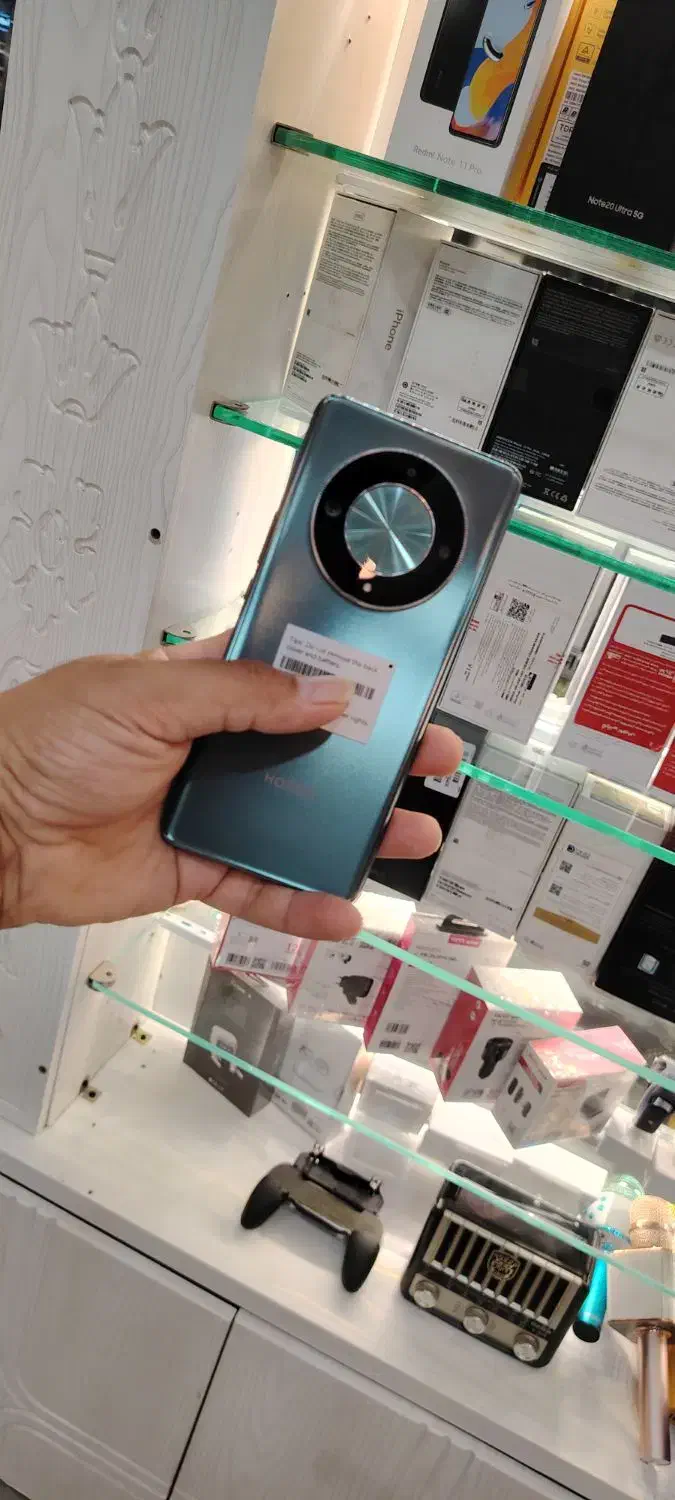 honor x9b 256|موبایل|مشهد, حسینآباد|دیوار