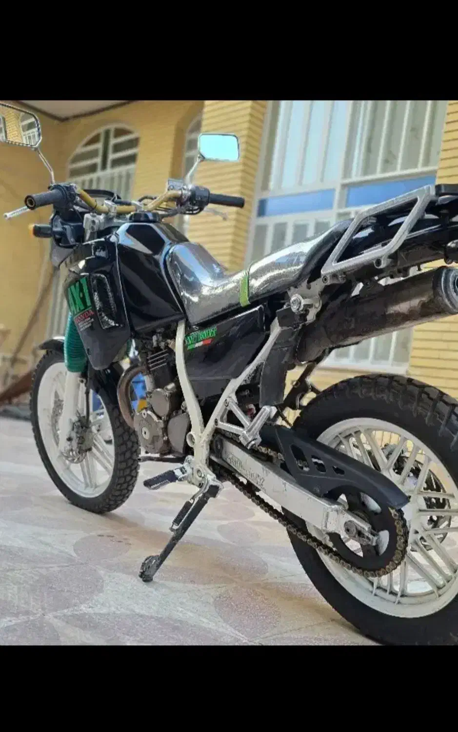 ax1|موتورسیکلت|شیراز, فلکه گاز|دیوار