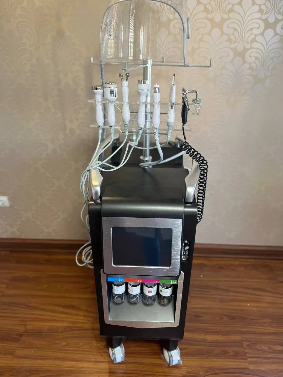 فروش دستگاه فیشال او جت ۲۰۲۵|پزشکی|تهران, پاسداران|دیوار
