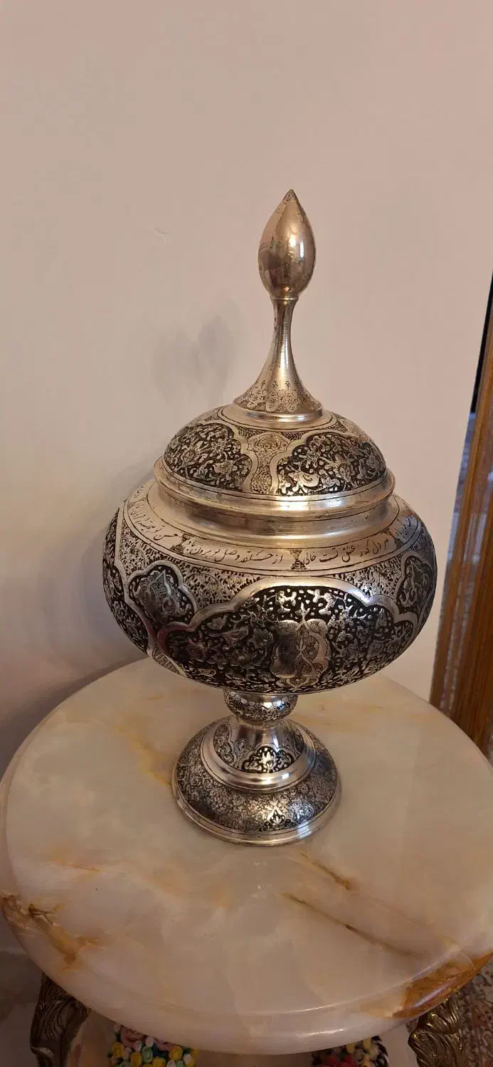 شکلات خوری مسی|کلکسیون اشیاء عتیقه|تهران, پونک|دیوار