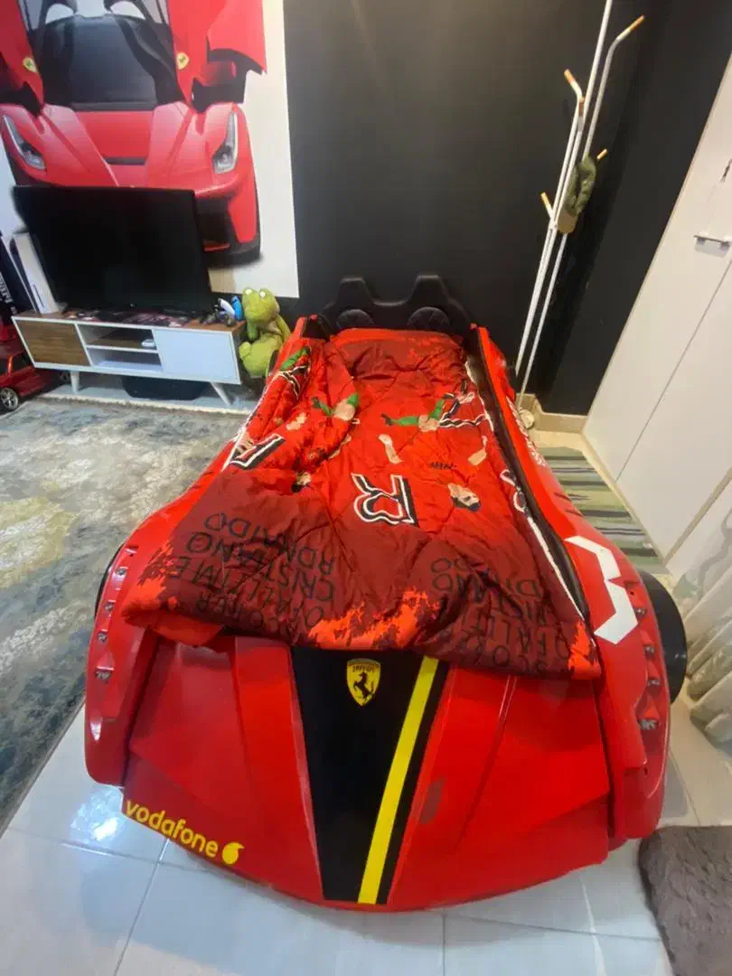 سرویس تخت و دراور و کتابخانه|تخت و سرویس خواب|ساری, |دیوار