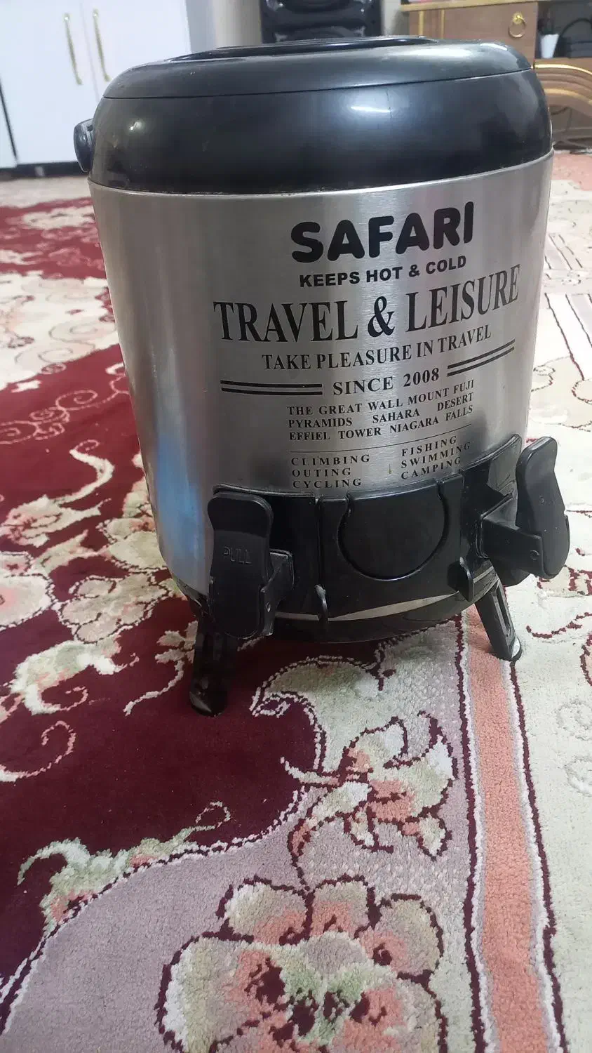 کلمن|آب‌سردکن و تصفیه آب|مشهد, شهرک بهارستان|دیوار