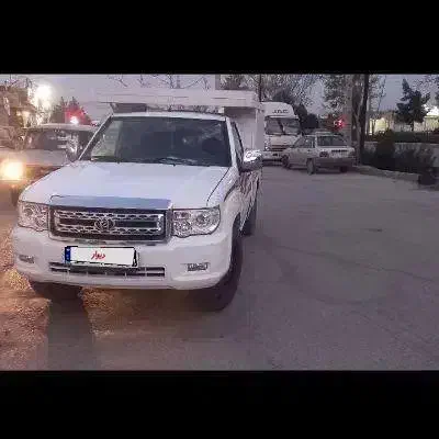 پادرا پلاس 1400 خونگی کم کار|خودرو سواری و وانت|کرمان, |دیوار