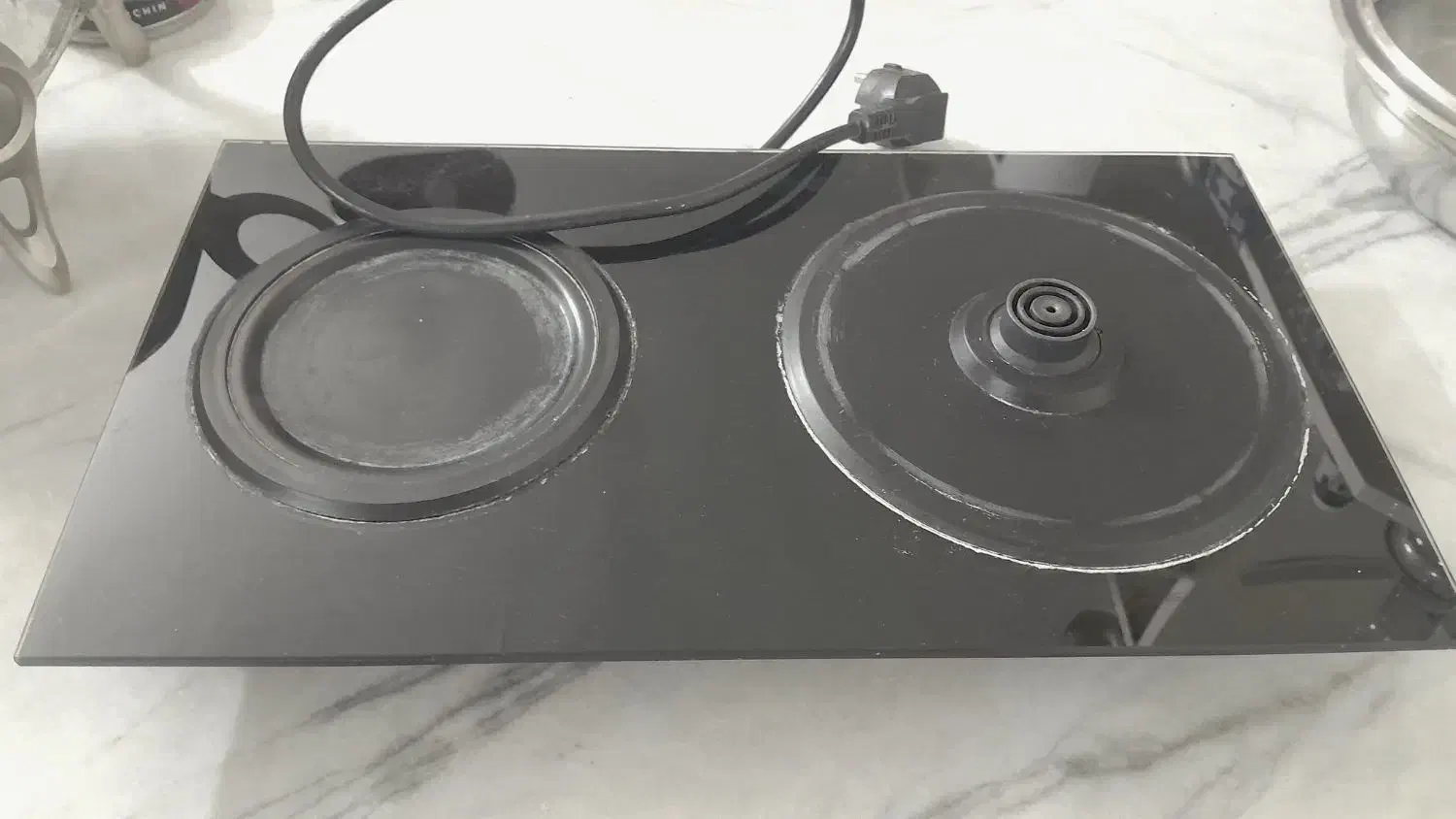 کفی چای ساز سالم|سماور، چایساز، قهوهساز|مشهد, رستگار|دیوار