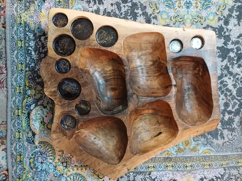 مزه خوری|ظروف سرو و پذیرایی|شاهرود, |دیوار