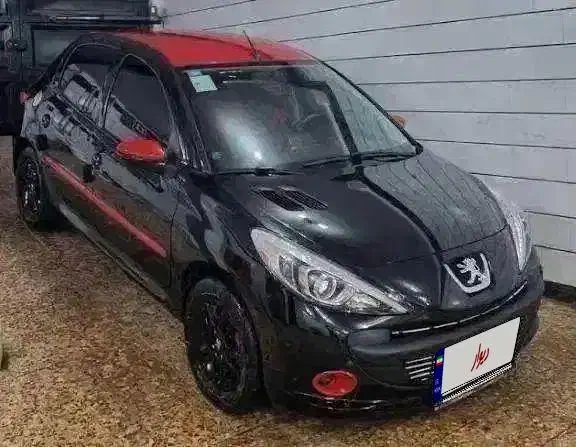 207i mc|خودرو سواری و وانت|شاهین‌شهر, خانه کارگر|دیوار