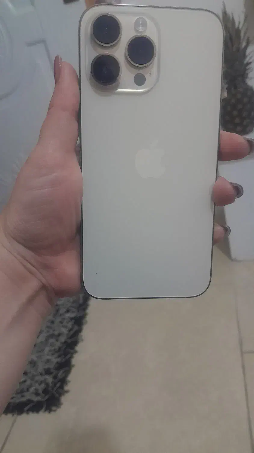 آیفون ۱۴ پرو مکس zaa باطری ۱۰۰|موبایل|اردبیل, |دیوار