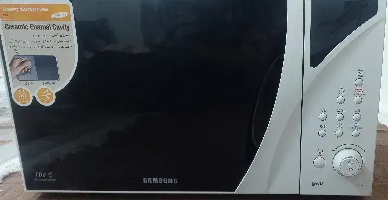ماکروویو ساسونگ oven|اجاق گاز و لوازم برقی پختوپز|ورامین, ورامین|دیوار