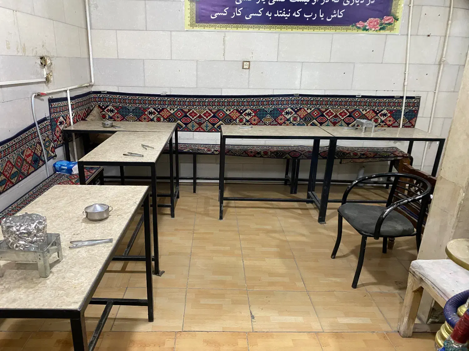 وسایل قهو خانه|کافی‌شاپ و رستوران|رباط‌کریم, الارد|دیوار