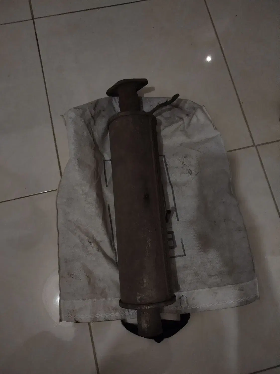 اگزوز ۱۰۶ و جایگزین کاتالیزور|قطعات یدکی و لوازم جانبی|رشت, حومه رشت|دیوار