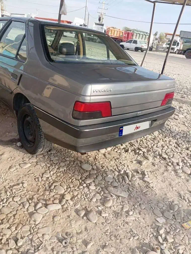 پژو 405مدل 92|خودرو سواری و وانت|راسک, |دیوار