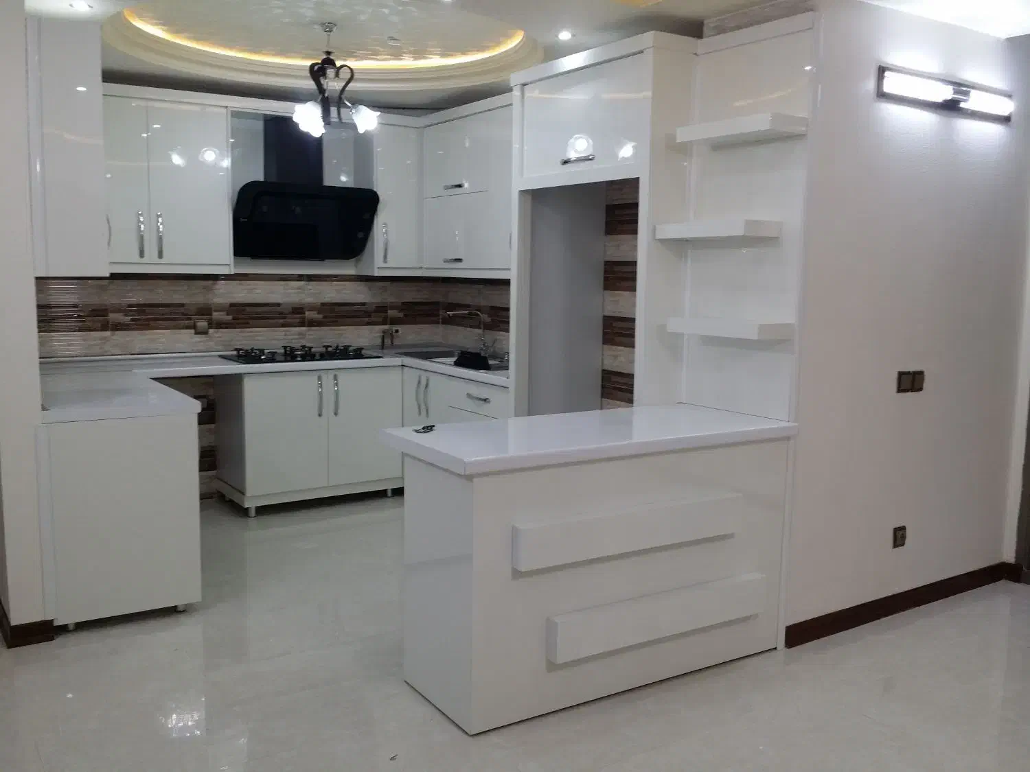 رهن اپارتمان فردوسی|اجارهٔ آپارتمان|شاهین‌شهر, فردوسی|دیوار