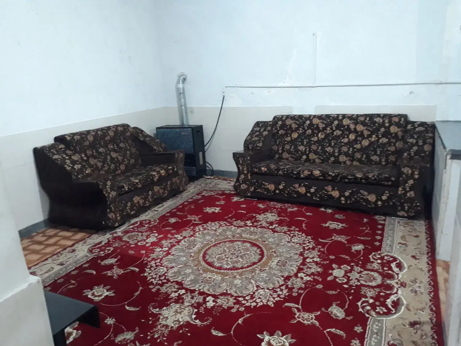 سوییت مبله منزل مبله مرکز شهر نزدیک حرم زند|اجارهٔ کوتاه‌مدت آپارتمان و سوئیت|شیراز, زند|دیوار