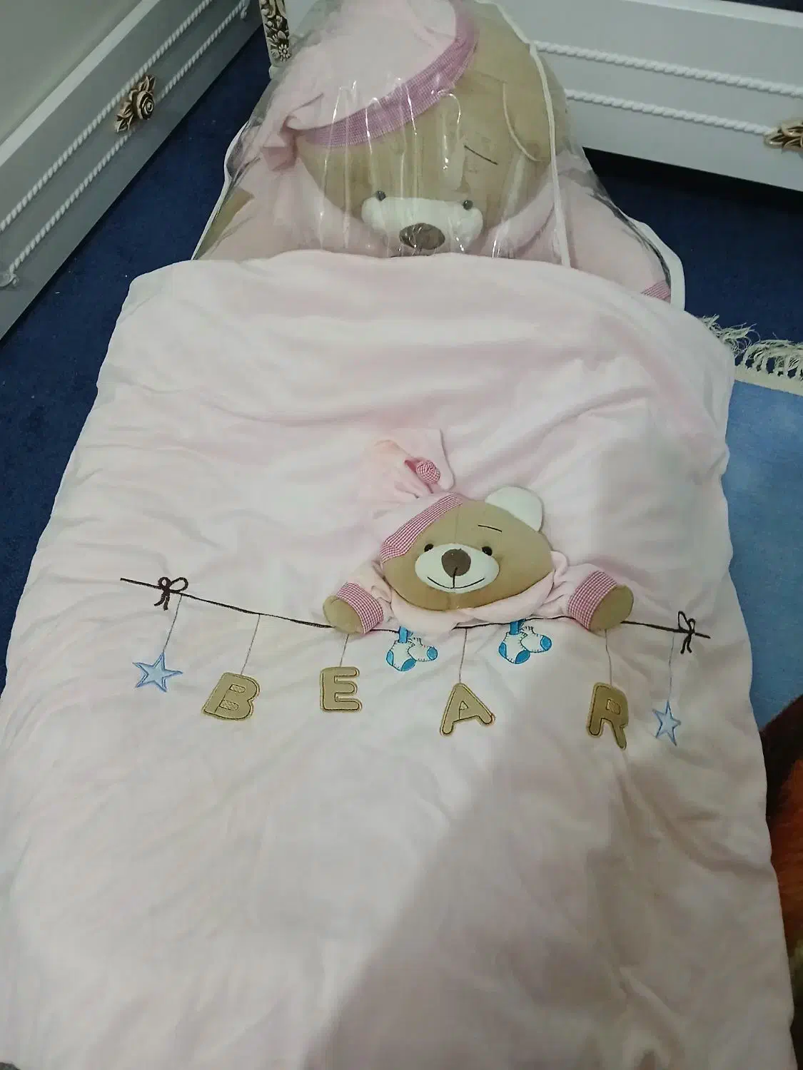 سرویس خواب نوزاد|اسباب و اثاث بچه|دزفول, |دیوار