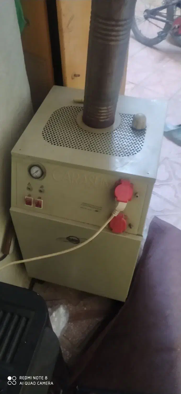 دیگ بخار|ماشین‌آلات صنعتی|همدان, |دیوار