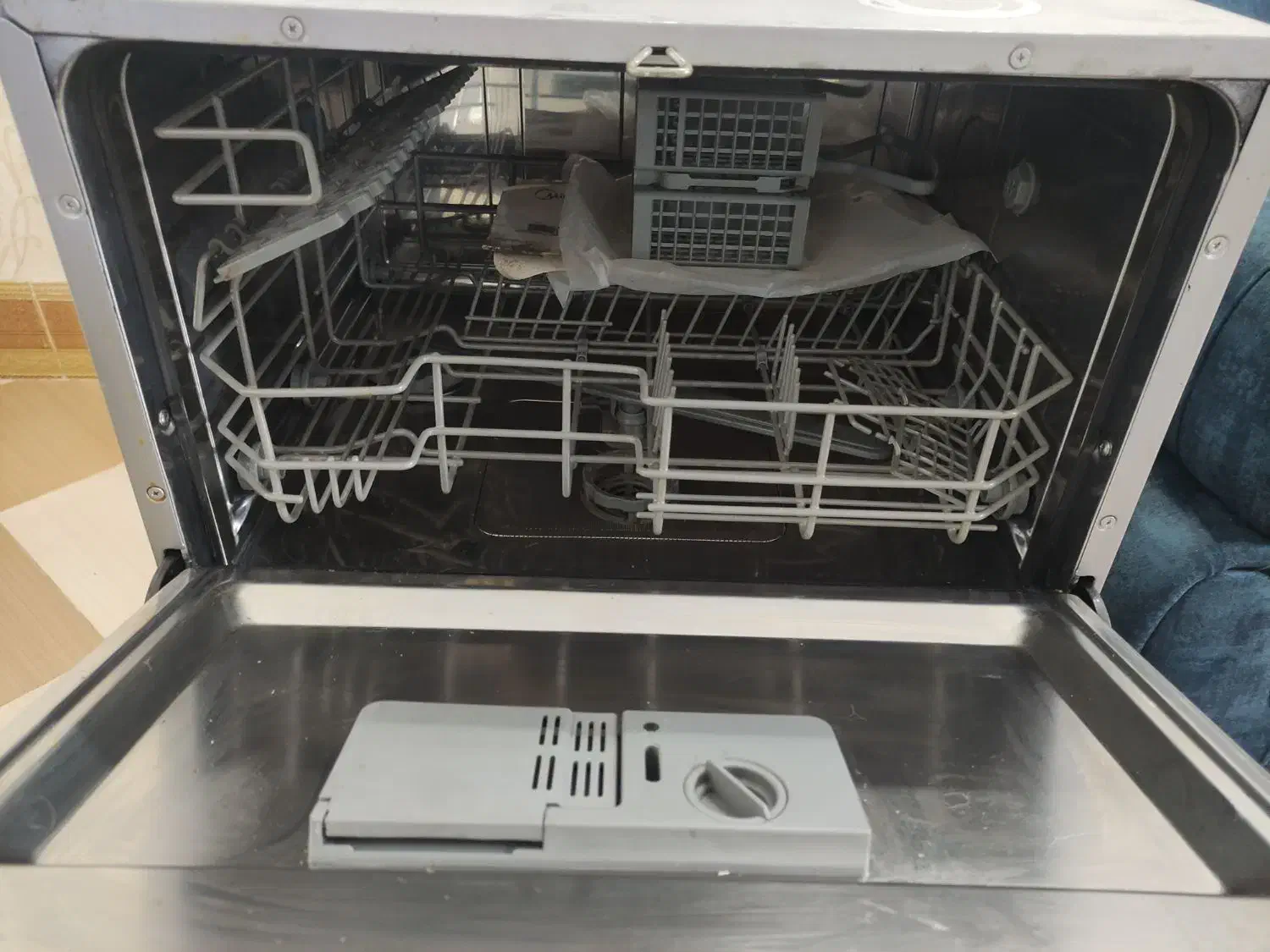 ماشبن ظرف شویی 6 نفری|ماشین ظرفشویی|کاشمر, |دیوار