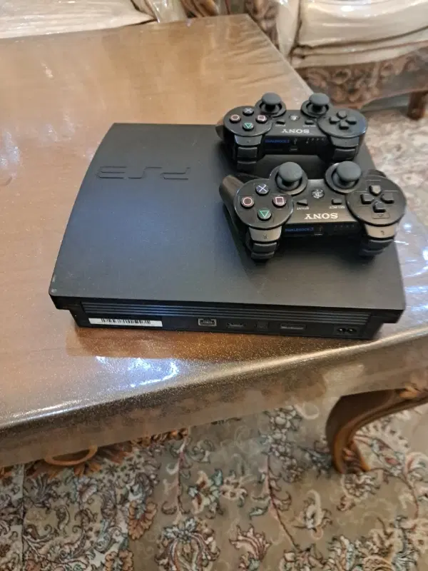 ps3 دو دسته در حد|کنسول، بازی ویدئویی و آنلاین|تهران, شهادت|دیوار