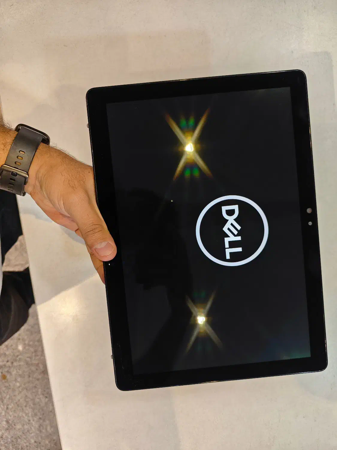 استوک در حد و تاچ اسکرین  Dell Latitude 7200 لپتاپ|رایانه همراه|تهران, فلسطین (میدان انقلاب)|دیوار