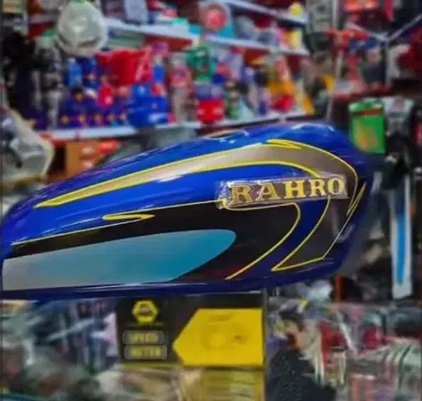 طرق موتورسیکلت گلف اصلی|قطعات یدکی و لوازم جانبی|خمینی‌شهر, |دیوار