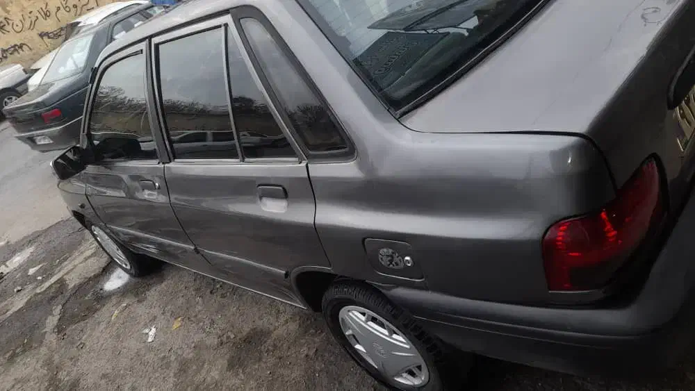 پراید84|خودرو سواری و وانت|سنندج, |دیوار