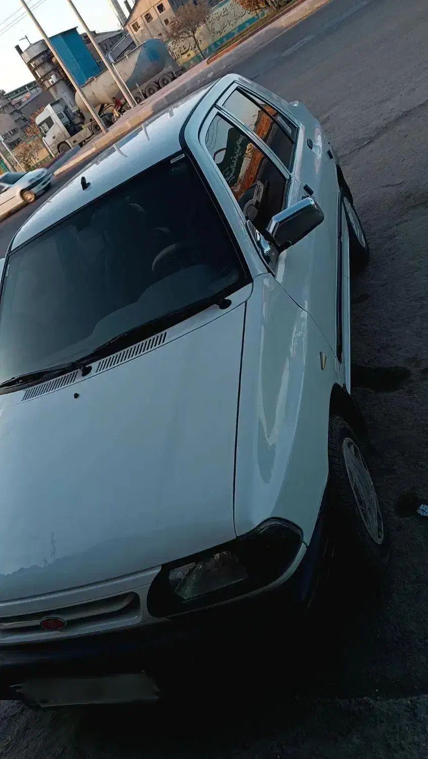 پراید مدل 96|خودرو سواری و وانت|تربتحیدریه, ترمینال|دیوار