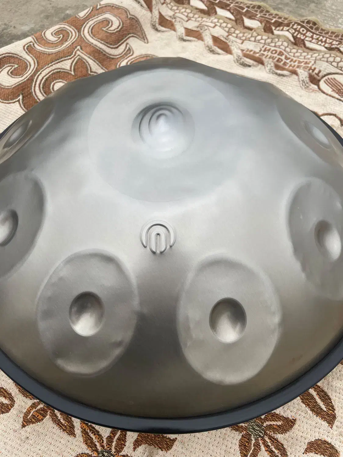 هنگدرام|درام و پرکاشن|گنبد کاووس, |دیوار