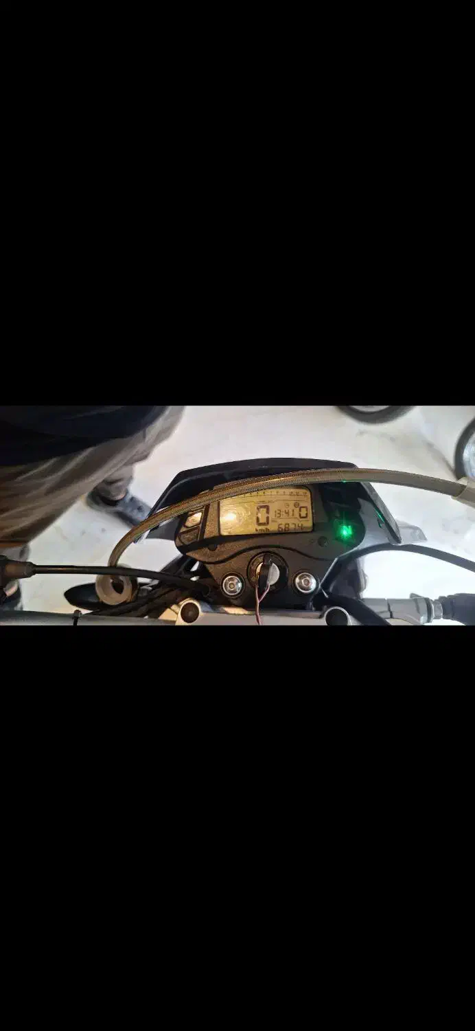 کویرt4|موتورسیکلت|اصفهان, تیران|دیوار