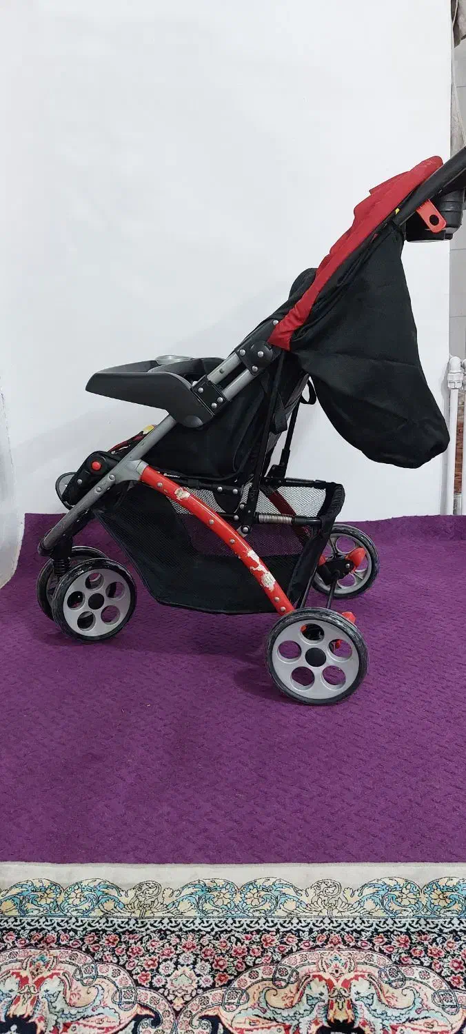 کالسکه گودبیبی|کالسکه و لوازم جانبی|مشهد, موعود|دیوار