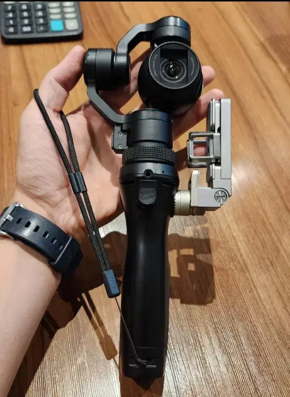 دوربین حرفه ای dji osmo|دوربین عکاسی و فیلمبرداری|تاکستان, |دیوار