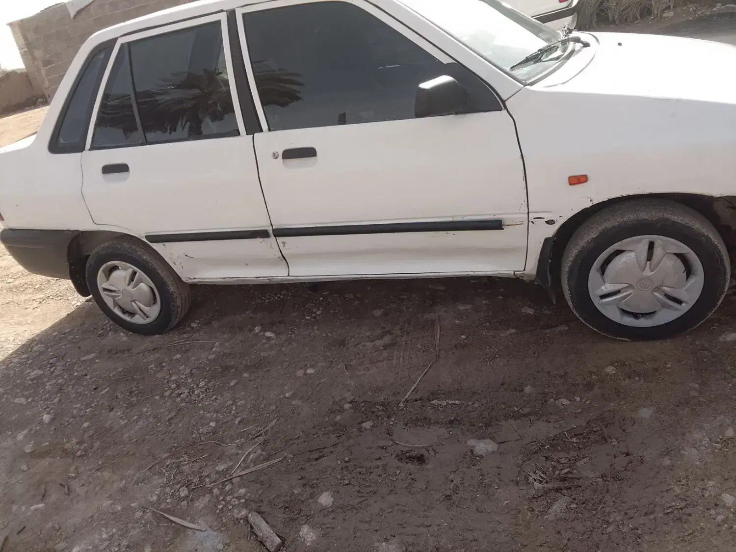 پراید مدل 87|خودرو سواری و وانت|جهرم, |دیوار