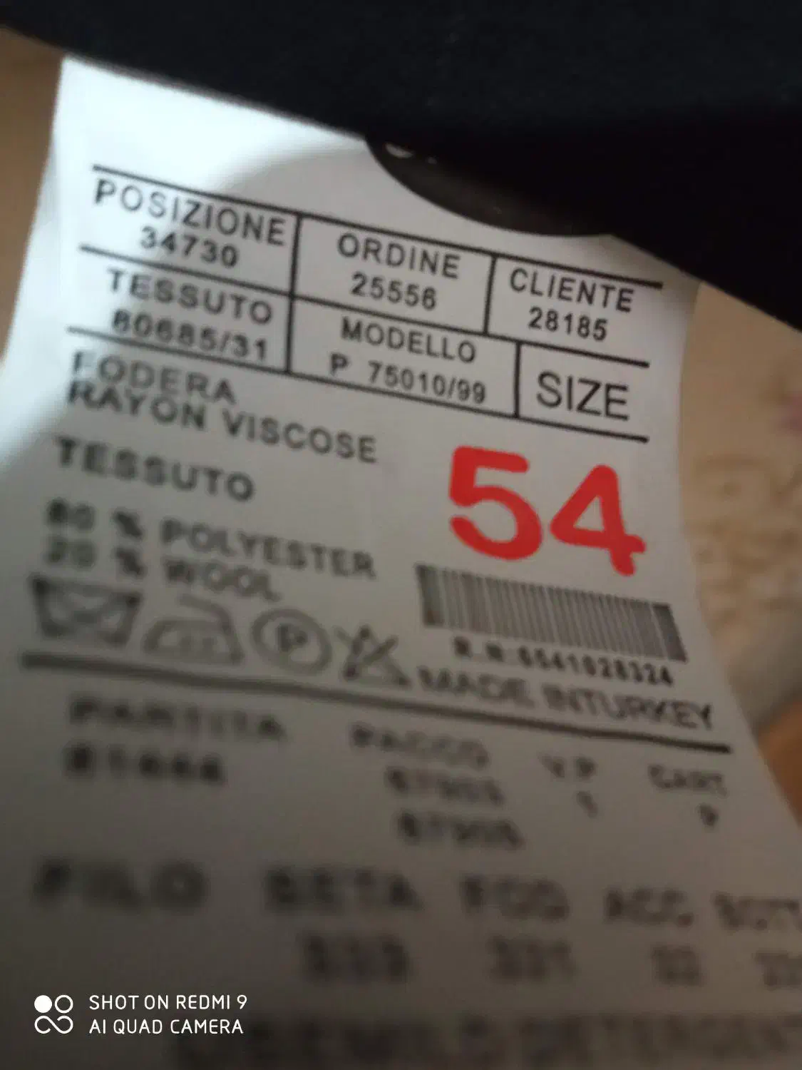 سایز ۵۴|لباس|بندر انزلی, نیمه شعبان|دیوار